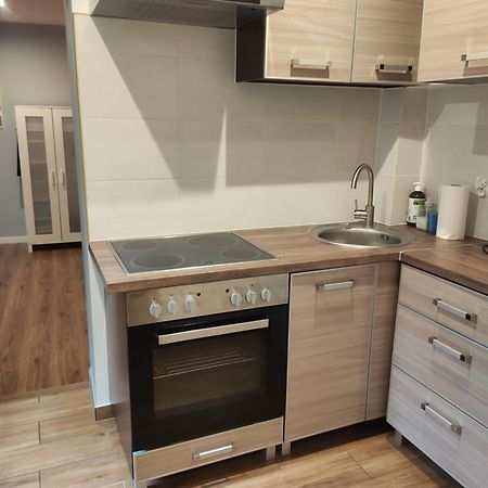 Centrum Apartament Old Town Swidnica  Bagian luar foto
