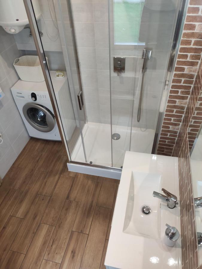 Centrum Apartament Old Town Swidnica  Bagian luar foto