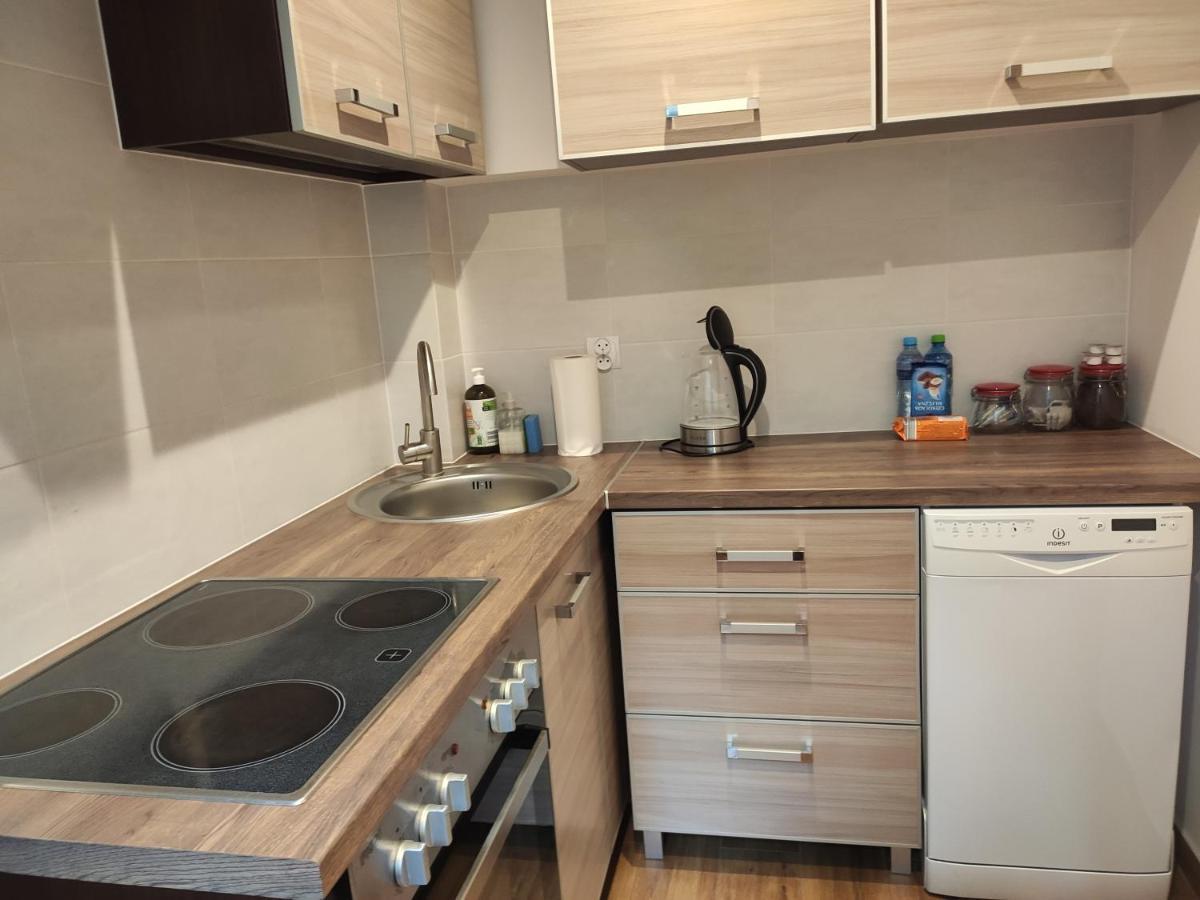 Centrum Apartament Old Town Swidnica  Bagian luar foto
