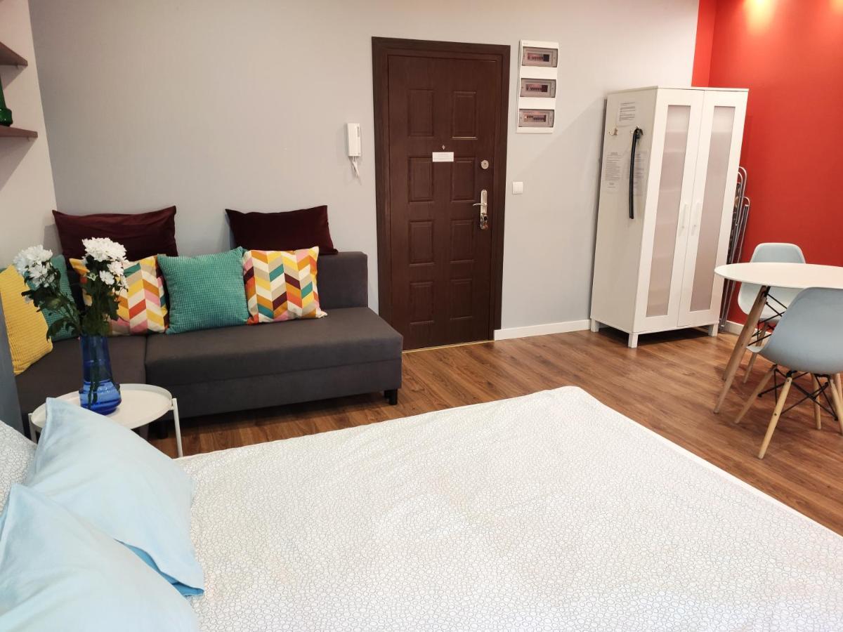 Centrum Apartament Old Town Swidnica  Bagian luar foto