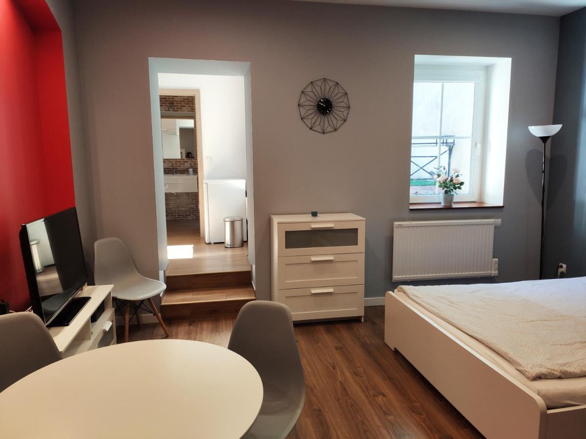 Centrum Apartament Old Town Swidnica  Bagian luar foto