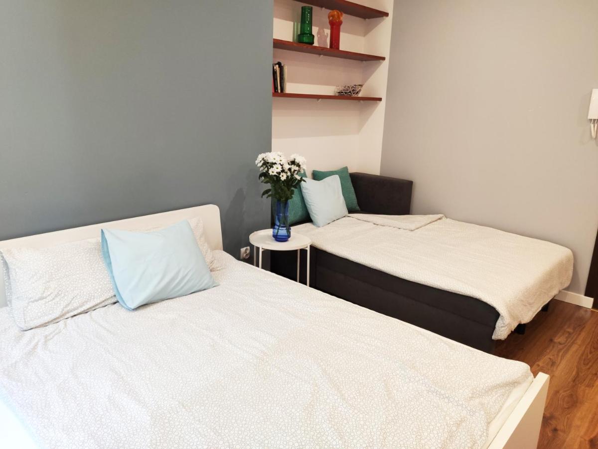 Centrum Apartament Old Town Swidnica  Bagian luar foto