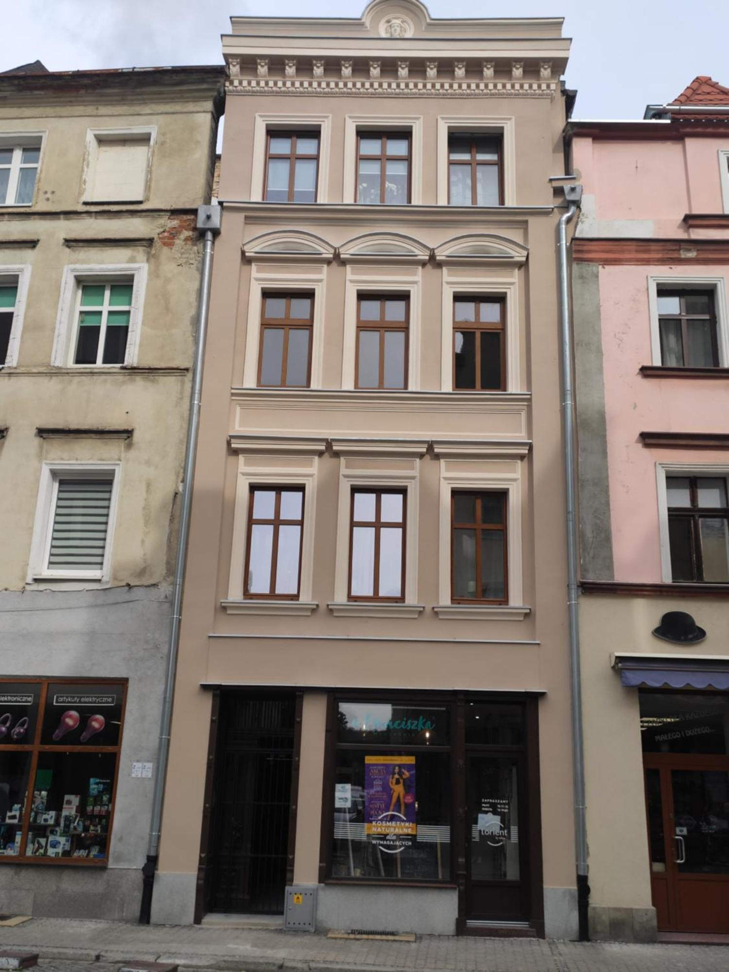 Centrum Apartament Old Town Swidnica  Bagian luar foto